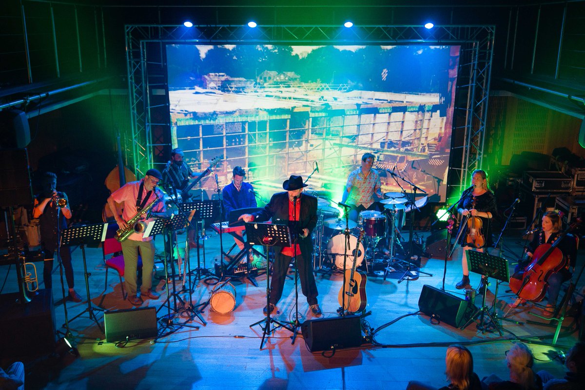 Fal_AMATA's tweet photo. We can't wait for tonight's sold out performance by @JC_Saboteurs! If you are coming, please familiarise yourself with travel and parking information on our website: https://t.co/nk5829WXrS https://t.co/wzWKqGA1fJ