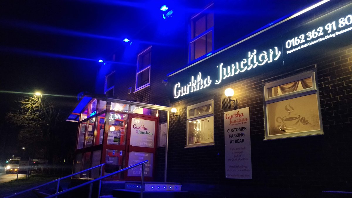 GurkhaJunction's tweet photo. Here are our opening hours for your reference:

Mon - CLOSED
Tues-Thurs - 5pm -10pm
Fri &amp; Sat - 5pm -10.45pm
Sun - 4pm - 9pm https://t.co/fD0ftmKNxO