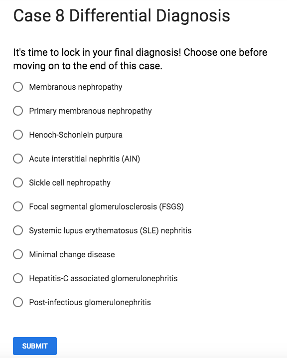 A case of a 7 year old boy with anasarca...

nephsim.com/case-8-introdu…

#NephroticSyndrome #FOAMed