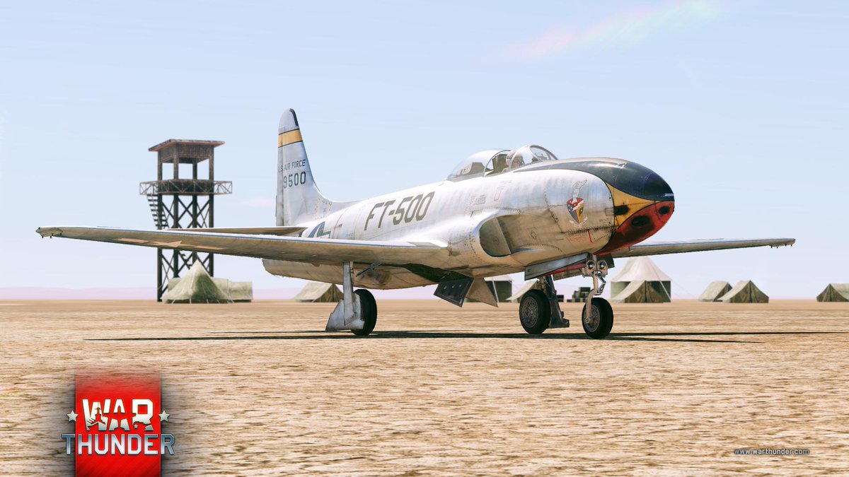 Today, exactly 75 years ago, the P-80 #ShootingStar first took to the skies. The P-80 was the first American-built jet fighter to enter service. After more advanced aircraft replaced the P-80 in the fighter role, many went on to serve as #jet trainers for decades to come.