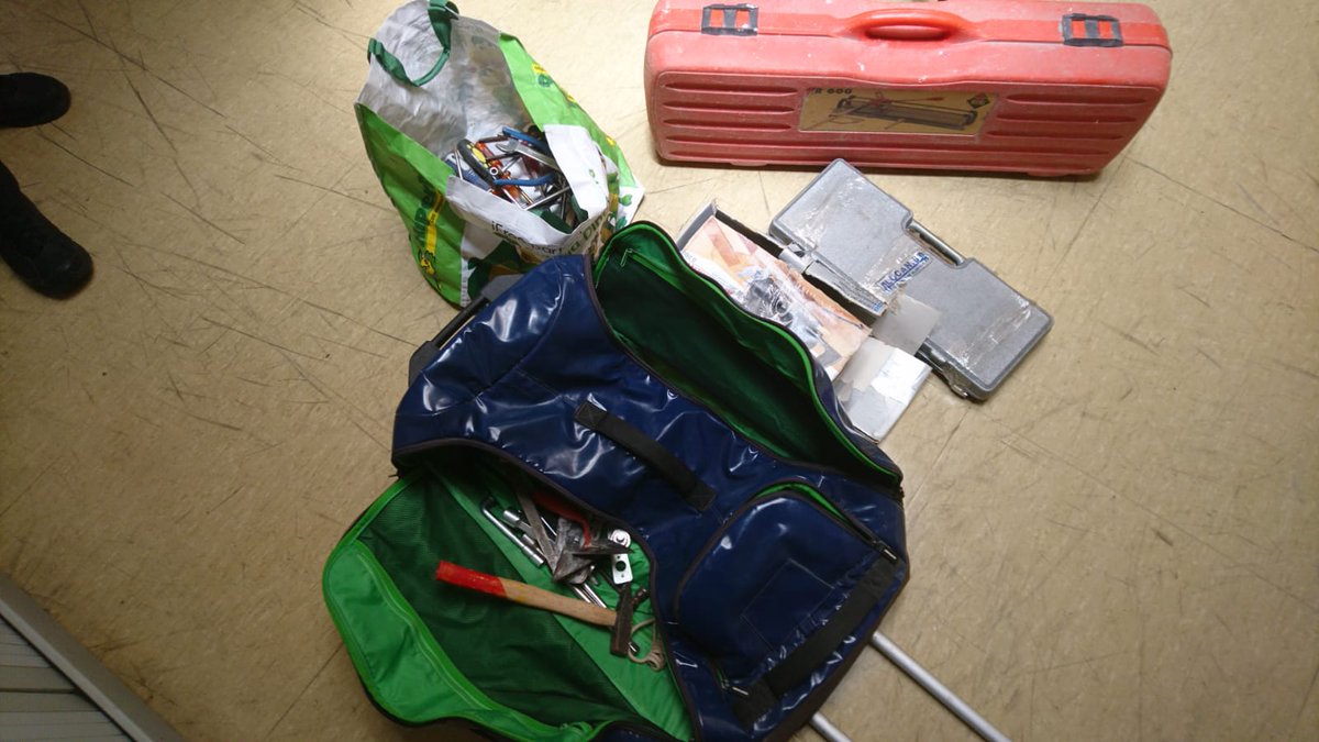 Policía Local SC Tenerife tweet media