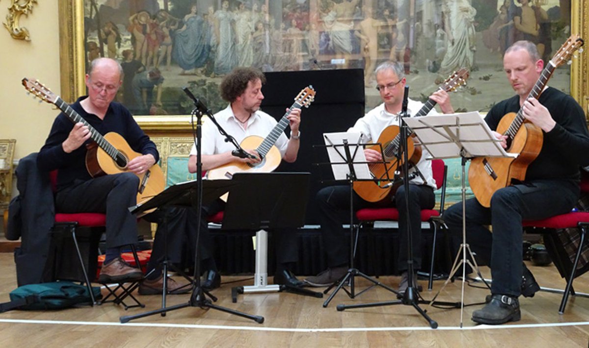 IntGuitarFestGB's tweet photo. This week #GF19 Local Guitar Heroes (13June19), @eddireader (14June19), Deirdre Cartwright &amp; Alison Rayner (14June19), Leo Sayer (15June19) SOLD OUT, @LiverpoolGuitar (15June19) at Birkenhead Priory &amp; Family Day Ukulele Workshops (16June19) https://t.co/8aXaACnI13 | 0151 666 0000 https://t.co/Und1MeitCj
