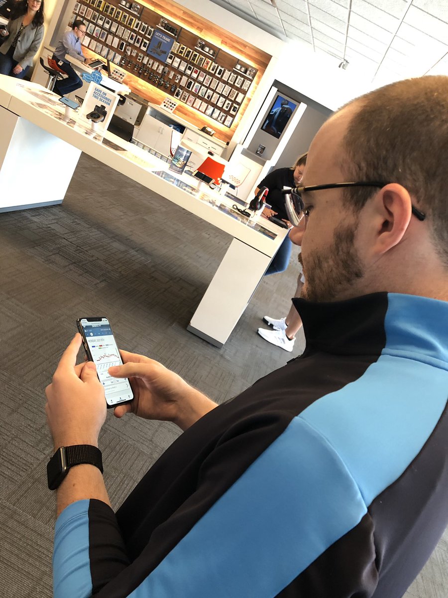 Transformation is real today!   Project Flex (Day Flex) pilot kicked off this morning in NTX and NC.  #RKR_Squad and the MyWorkLife team delivers flexibly for our retail employees via the modern Shift app.  #GROUNDBRKR <a href="/ChadButler_/">Chad Butler</a> <a href="/GregWilcox/">Greg Wilcox</a> <a href="/EdBonawitz/">Ed Bonawitz</a> <a href="/Engage_Ops/">Ops_NOW</a>