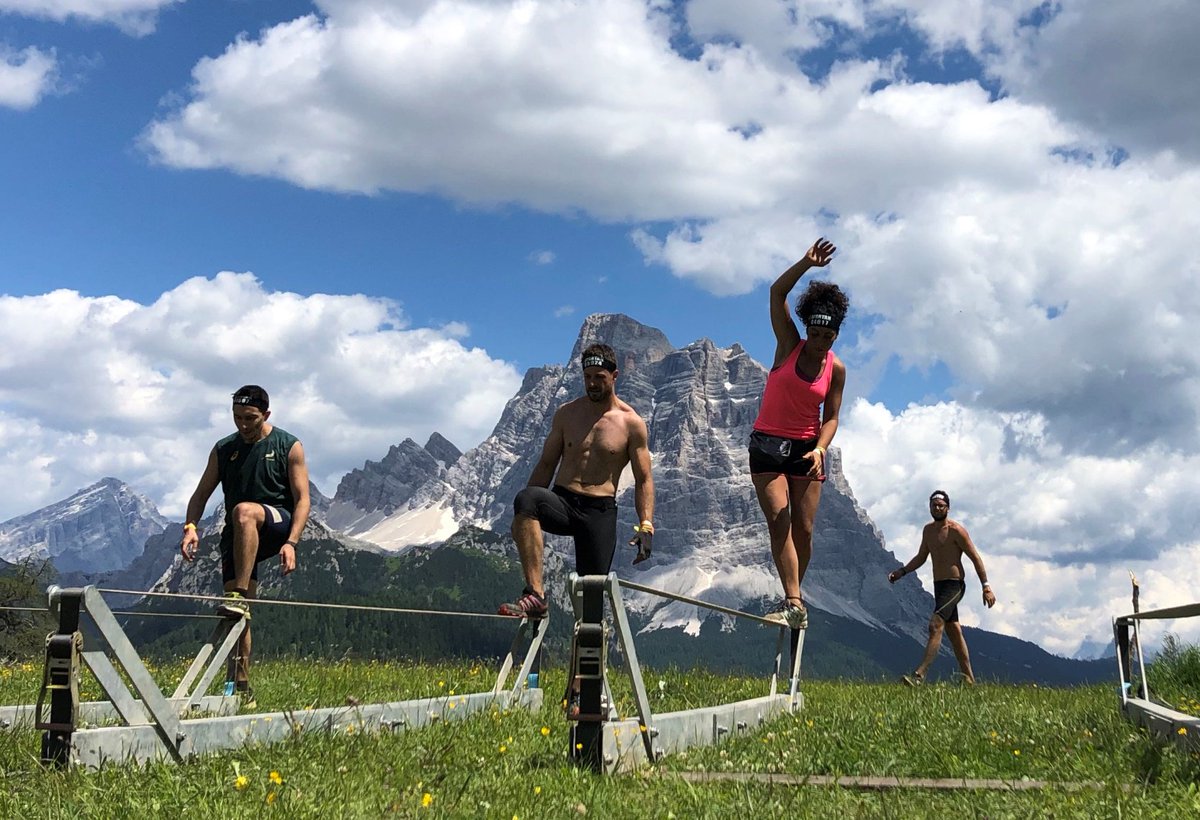 AT_Comm's tweet image. LE DOLOMITI SI PREPARANO AD ACCOGLIERE I “GUERRIERI” DELLA SPARTAN RACE
 Sabato 29 e domenica 30 giugno arriva l’evento Spartan European Championship Dolomiti Alleghe-Civetta 2019.
📲Leggi la news: atcommunication.it/le-dolomiti-si……/
 #atc #moveup #Dolomiti @SpartanItaly @AllegheFunivie