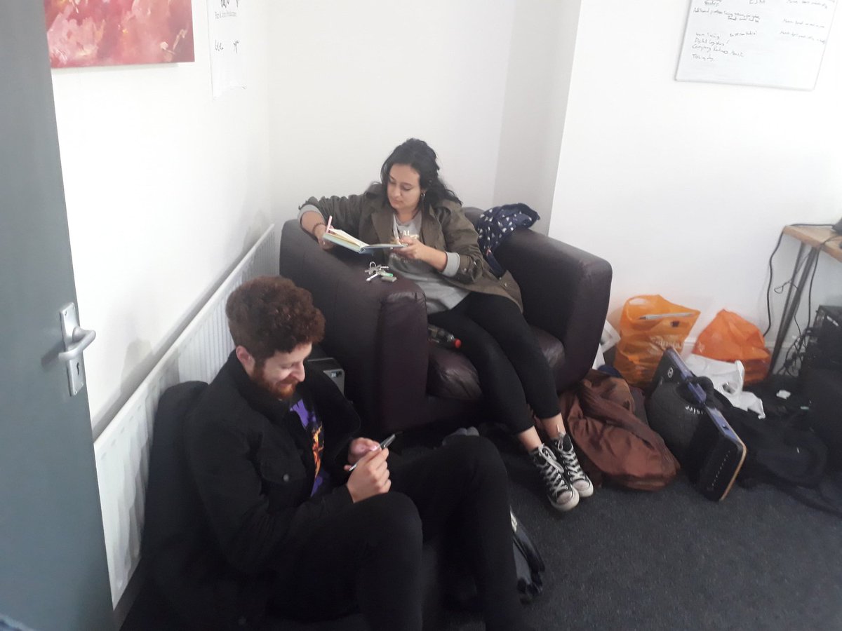 FireandIronFilm's tweet photo. On a dreary monday morning we wish we were back filming "The Other Way" last week. *sigh*
#168project #filmmaking #filmfestival https://t.co/JlXP2pSzlP