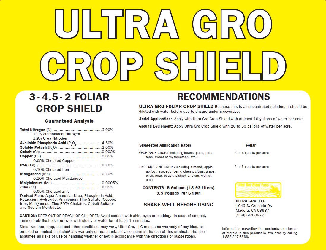 dsissomCCA's tweet photo. With triple digit heat coming this week you can help protect your crops from Heat Stress and Sunburn with Ultra Gro Crop Shield or Game Changer. Thermal imaging shows that these products have a 10 degree cooling effect on the plant. Plant does not shutdown as fast due to heat. https://t.co/k59NGiMQmW