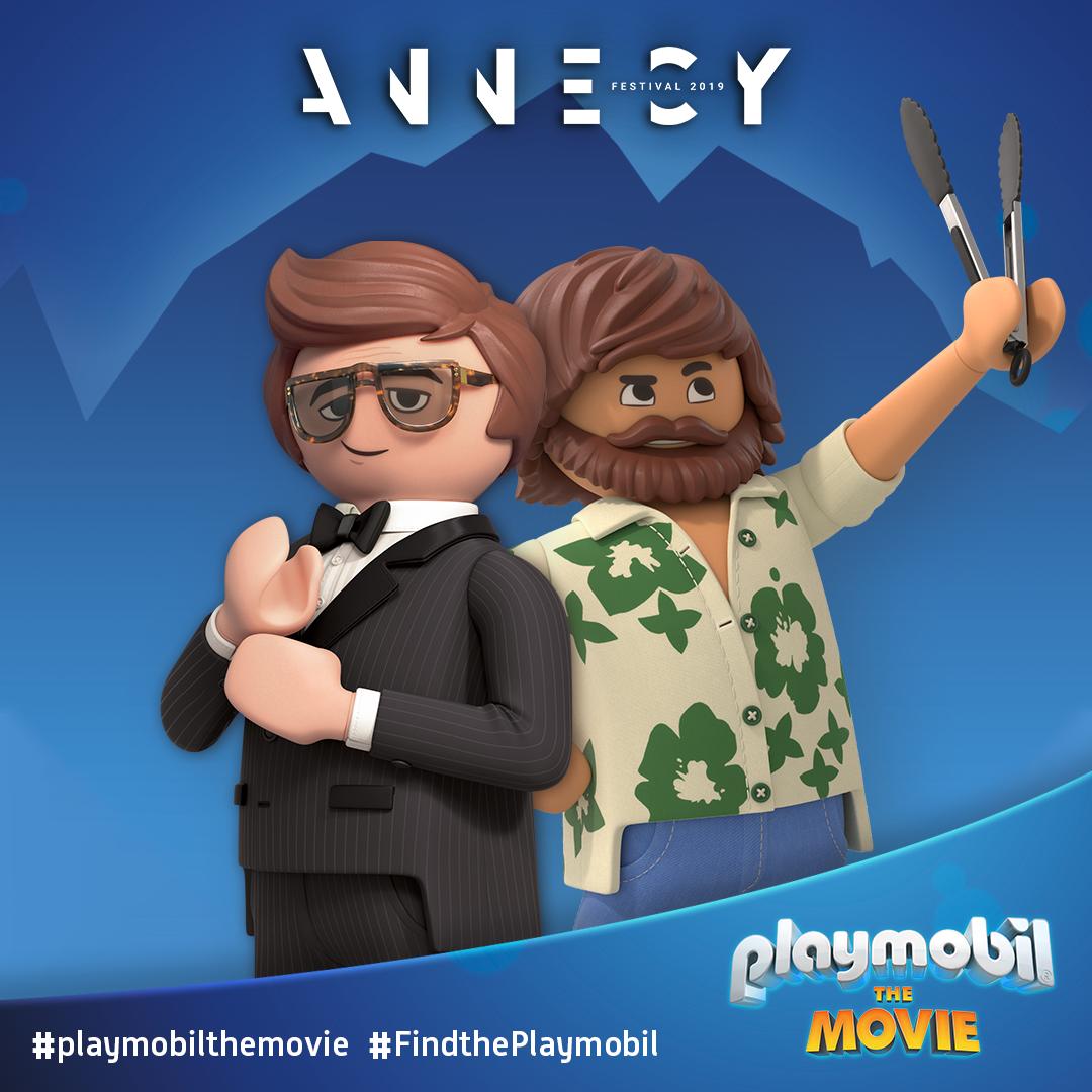 playmobil draktränaren