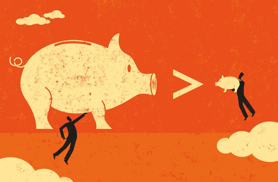 Recent retirees a fifth better off than older pensioners     bit.ly/2ZgCL7O    

#pensions #FinancialServices #autoenrolment #smallbiz