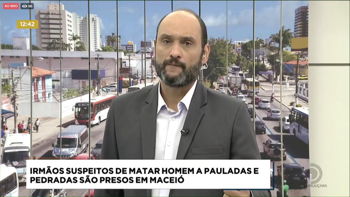 O #FiqueAlerta já está ao vivo 📺🤩 Liga na #TVPajuçara #RecordTV bit.ly/2I4TdCh