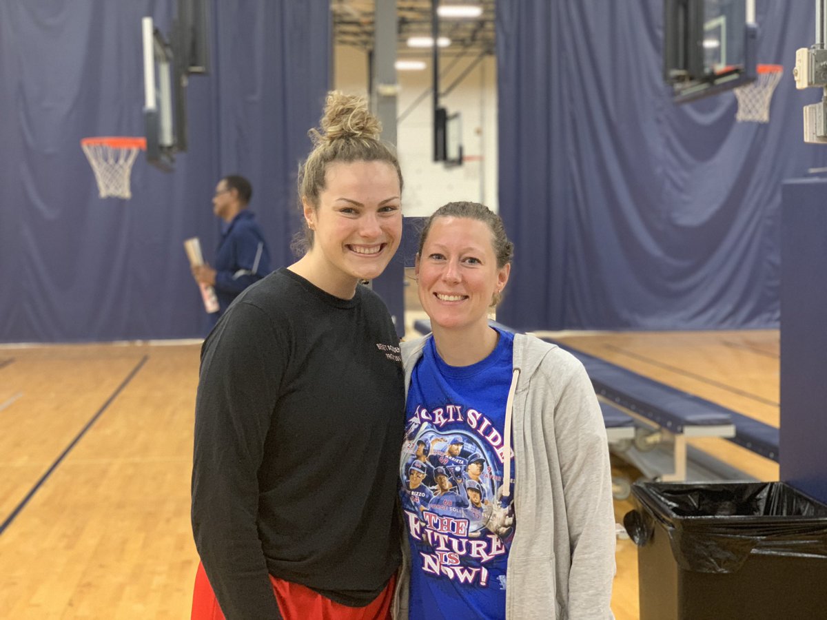 Couldn’t be happier for this former <a href="/GrangerIPSD204/">GrangerMiddleSchool</a> <a href="/ipsd204/">Indian Prairie 204</a> student headed to Western Michigan to play D1 bb as a biology major- I’ll always remember her not for science or bb, but her kindness and compassion for others. Love to see her headed out in the world to do big things!