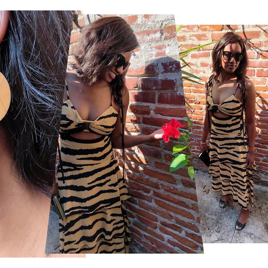shopual's tweet photo. On the prowl in #proenza ⚡️
#frenchquarter #myUAL #shopUAL
___
Featured items available per location: French Quarter #proenzaschouler dress sz 0 & shoes sz 38, #Zoja earrings & #Gemini notebook • Magazine dress sz 2 • Hattiesburg shoes sz 38.5 • West End shoes sz 37. https://t.co/NLCvFStGWX