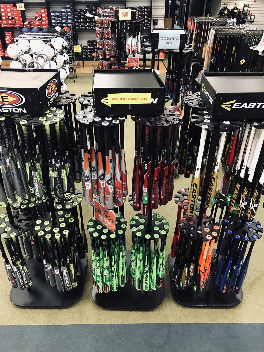FirstTeamSC1's tweet image. ALL-STAR Weekend is fast approaching and we want to make sure that you have what you need! Come check out the bats that will power you to the top during this ALL-STAR season‼️⚾️
