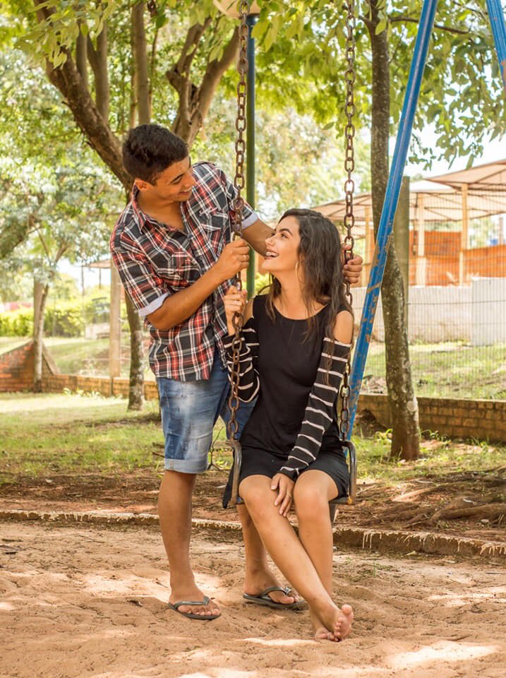 lu_saccol's tweet photo. #MeuAmorNoJA
Luisa e Geovany 
Itacurubi RS
“Eu me apaixonei por suas qualidades e defeitos. Não teve jeito!” https://t.co/VcNAehpan8