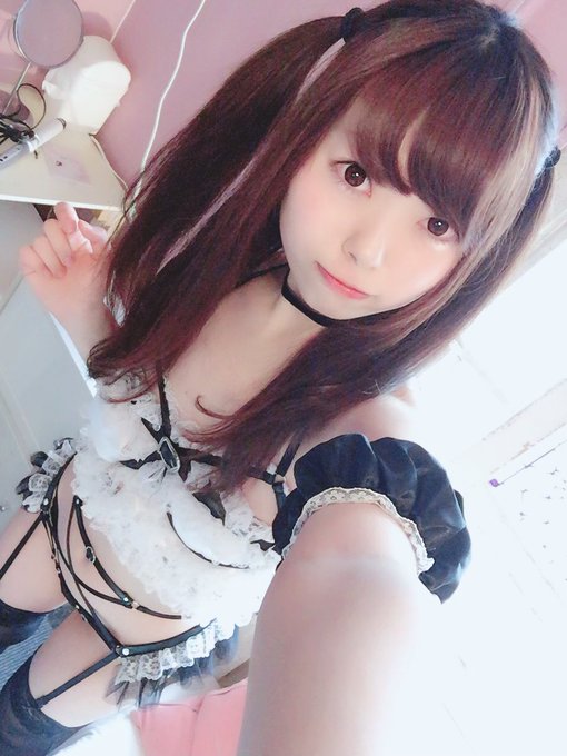 Twitterのコスプレ画像16