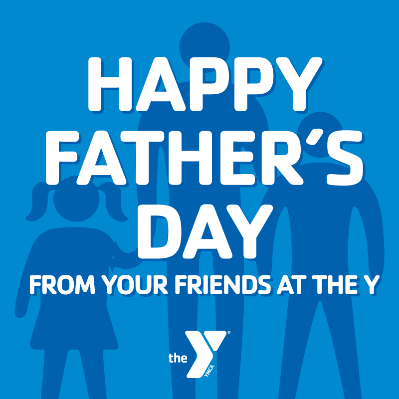 YMCAAustinNW's tweet photo. #HappyFathersDay! Today and every day, we are grateful for our first coaches, our first heroes and our father figures of every kind everywhere. Happy Father's Day from our Y Family to all the Dads in yours! #ForABetterUs 💙 https://t.co/6tXEdFFBSu
