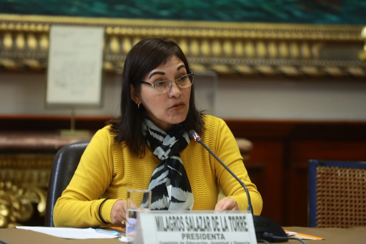 Resultado de imagen para Milagros Salazar