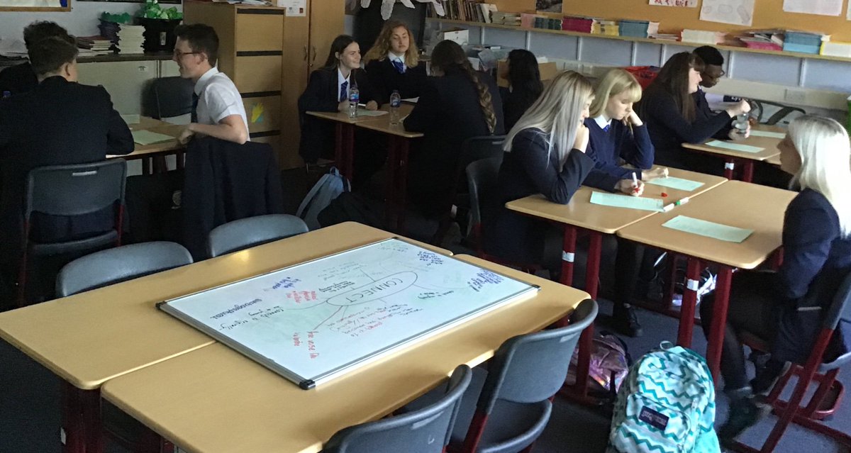 Mrs Greeves (@helpmemrsg) on Twitter photo S5 2YH were using Connect Extend Challenge to think forward to their 5th Carol Ann Duffy poem! Making connections with their prior knowledge <a href="/StAndrewsEng/">StAndrew'sEnglish</a> <a href="/StAndrewsCLPL/">St Andrew's CLPL</a> <a href="/TapestryMTV/">TapestryMTV</a> S5 2YH were using Connect Extend Challenge to think forward to their 5th Carol Ann Duffy poem! Making connections with their prior knowledge <a href="/StAndrewsEng/">StAndrew'sEnglish</a> <a href="/StAndrewsCLPL/">St Andrew's CLPL</a> <a href="/TapestryMTV/">TapestryMTV</a>