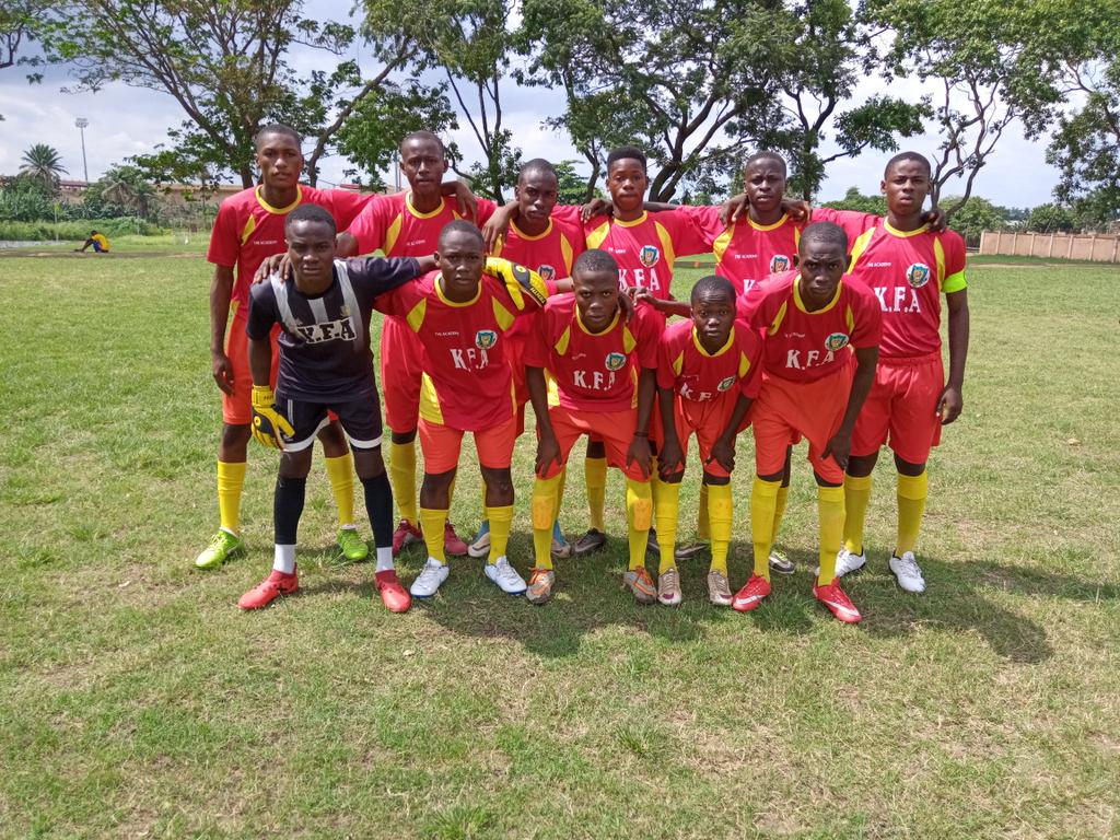KFAilorin's tweet photo. FT
KFA 6-0 Sheikh Abdulkadir
#catchDfire
#footballchallenge https://t.co/JdYOXBh8eq