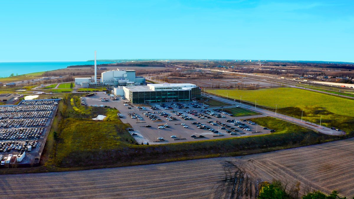 opg's tweet photo. OPG moving headquarters to Clarington, Ontario : https://t.co/6wzmbmj0AK https://t.co/kBoayo88rI