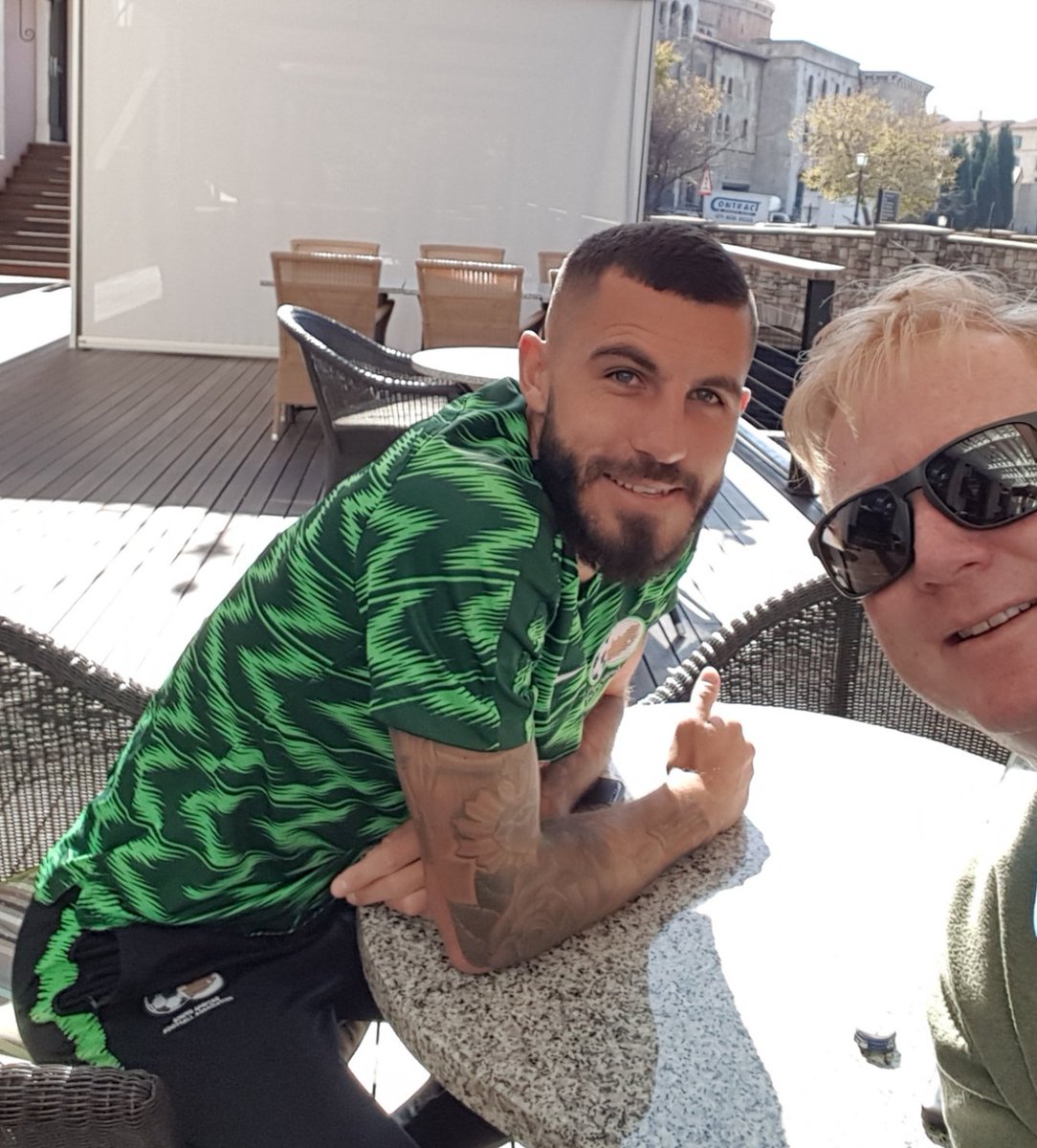 Mark McIlroy tweet media