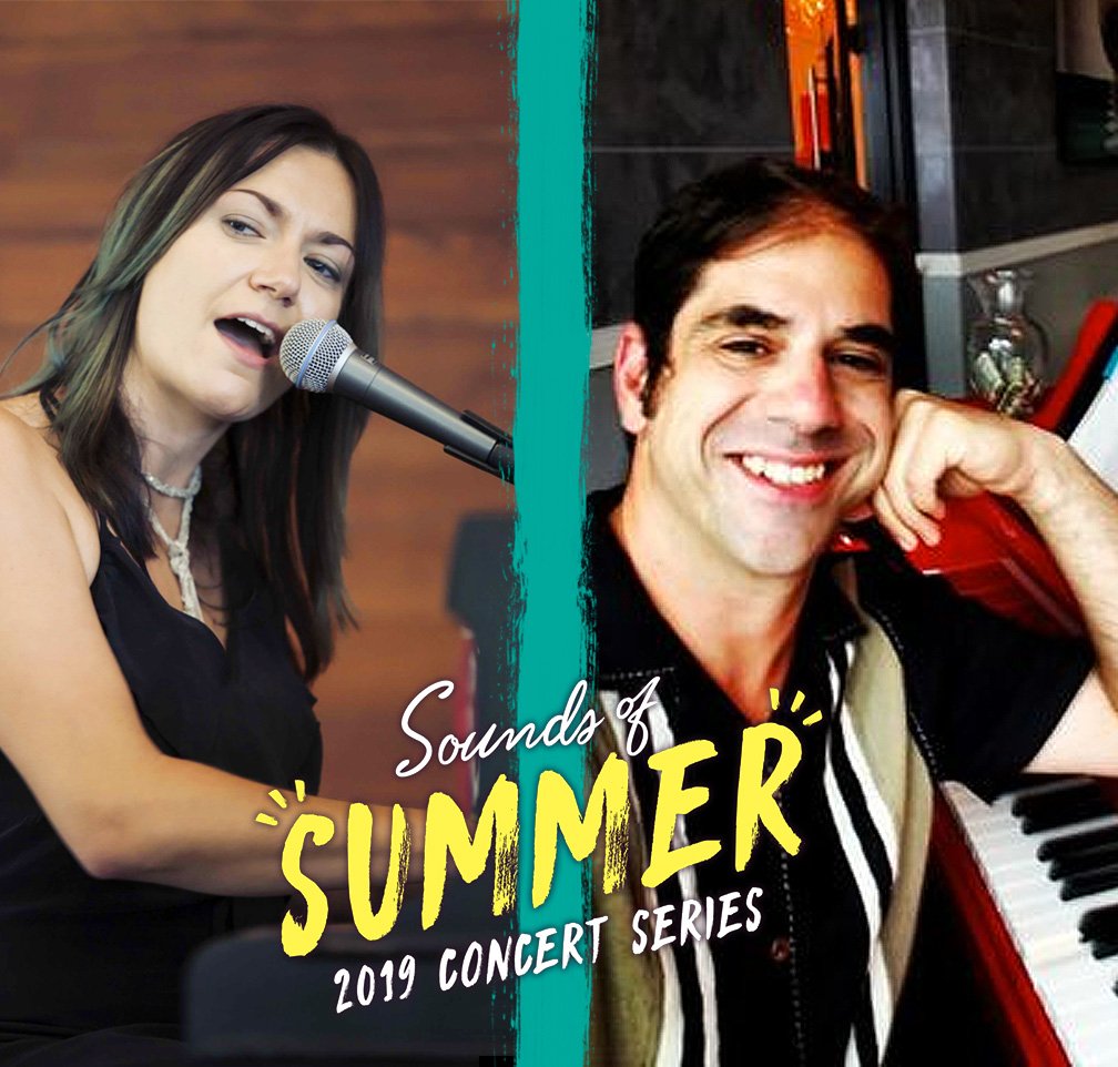 Get ready to belt your hearts out with David Rode and Sarah Hadeka this Friday, June 14th! Tickets are only $5 and are available at sbdac.com or at the door!