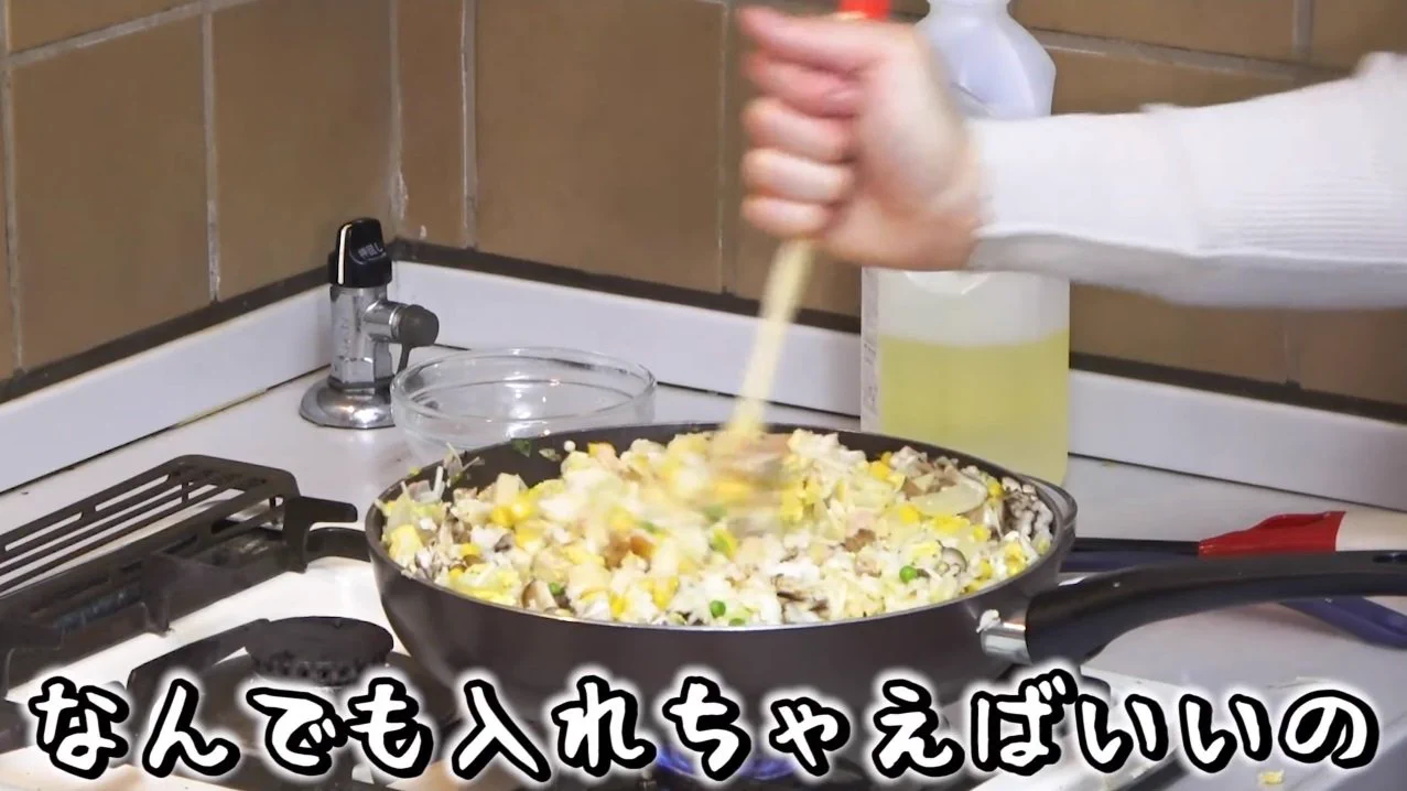意外と参考にならない？草彅剛の料理する様子がこれwww