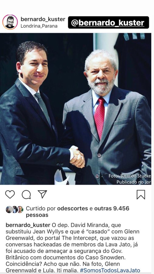 Ver imagem no Twitter