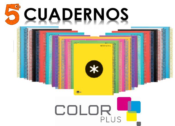 Necesitas… Rotuladores❓ ¿Bolígrafos❓ ¿Carpetas❓ ¿Cuadernos❓ ¡No hay excusas❗ En nuestras tiendas #Color #Plus encontrarás todo lo que necesites para ⚠#LaVueltaAlCole⚠ con #precios #competitivos sin perder la calidad de nuestros productos.

👉tiendascolorplus.com/papeleriaonline
