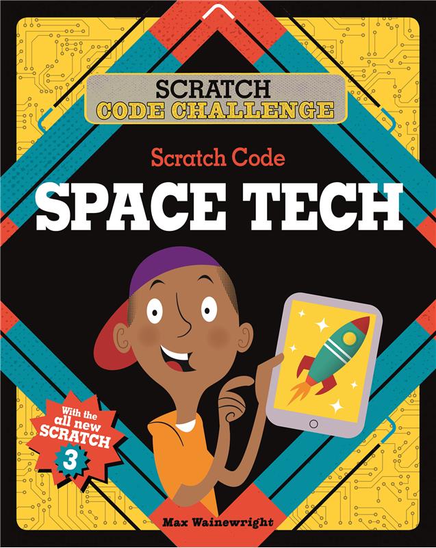 CrabtreePub's tweet image. NEW series - Scratch Code Challenge (for Gr 5-9+
4 NEW titles in the Scratch Code Challenge series explores a different machine or technology and the key computer coding and systems that control it. #coding #STEM #ScratchCode