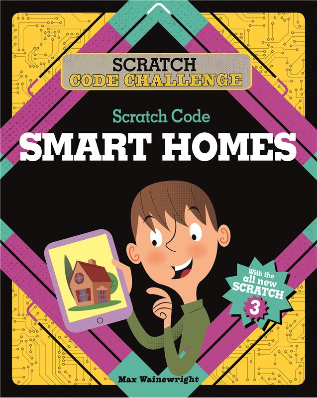 CrabtreePub's tweet image. NEW series - Scratch Code Challenge (for Gr 5-9+
4 NEW titles in the Scratch Code Challenge series explores a different machine or technology and the key computer coding and systems that control it. #coding #STEM #ScratchCode
