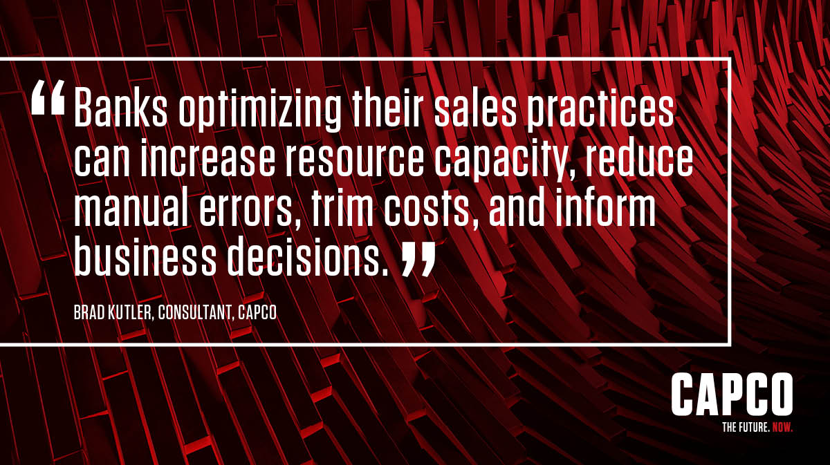 Today, #banks are better equipped to mitigate and report on sales practices risks, but there is still room for growth. To learn more, read our latest blog on Three Ways Banks Can Improve Sales Practices. okt.to/RM09Lf