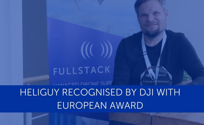 heliguydotcom's tweet photo. ๐ Heliguy has been honoured with a Top 10 Partner of the Year (Europe) award from DJI Enterprise.
๐๏ธ The accolade was presented during a major conference in Germany last week.
#heliguy #dji #enterprise #djienterprise #awards
๐ Find out more: https://t.co/ubsOMhIL9t https://t.co/8ubcv2pCo4