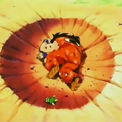 Goku on Twitter