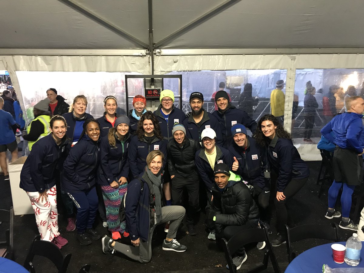 AllFitEvents's tweet photo. One of our favorite parts about our job is bringing people together! We launched the #PhillyMarathon's inaugural Philadelphia Marathon Ambassador program and brought together 14 runners from around the world. All of whom still keep in touch on #socialmedia! #afesolutions https://t.co/28fG6hkcW7