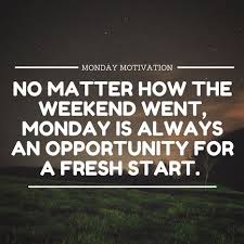 Focus on your goals and don’t look in any direction but ahead. #MotivationalMonday