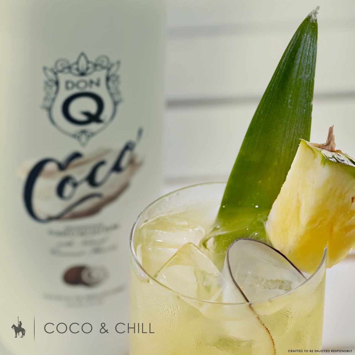 donqrum's tweet photo. A tall, cool glass of iced tea on a hot summer day is tough to beat. In fact, the only way to beat it is with a Don Q Mo-Tea-To! This refreshing summer cooler is the best way to tame the summer heat. https://t.co/MMZTE8s3QV