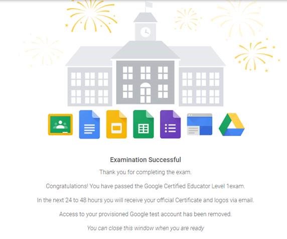 pfisdit's tweet image. More @pfisd teachers have become Google Level 1 Educator Certified! Congrats to Margaret Dominguez, Susan Vandewater, John Powell, Daniela Guardiola, Karen Currie, and Teri Lybecker 
Way to go! #pfisdit