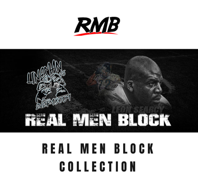 SportsBrosRadio's tweet photo. Summertime is Lineman grind time!!! Use your time wisely and prepare your table so you can eat well this upcoming season. Check out @searcy_leon 's #Realmenblock Visit today online at https://t.co/zGVvNxB4LA @JeffTheMan1210 @Gigi_Fontaine @1210TheMan @BigOShow https://t.co/doDMLn5fyk