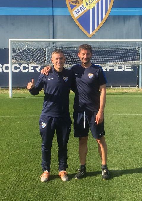 ajesusgalvez's tweet photo. De la calidad de @nachops23 como jugador y persona saben en @RealBetis @MalagaCF @RealSociedad @GetafeCF @LevanteUD 
De su capacidad y calidad como entrenador y compañero solo sabemos los que tenemos la suerte de compartir campo y vestuario diario en juvenil @MalagaCF https://t.co/m9dB3JdqcG