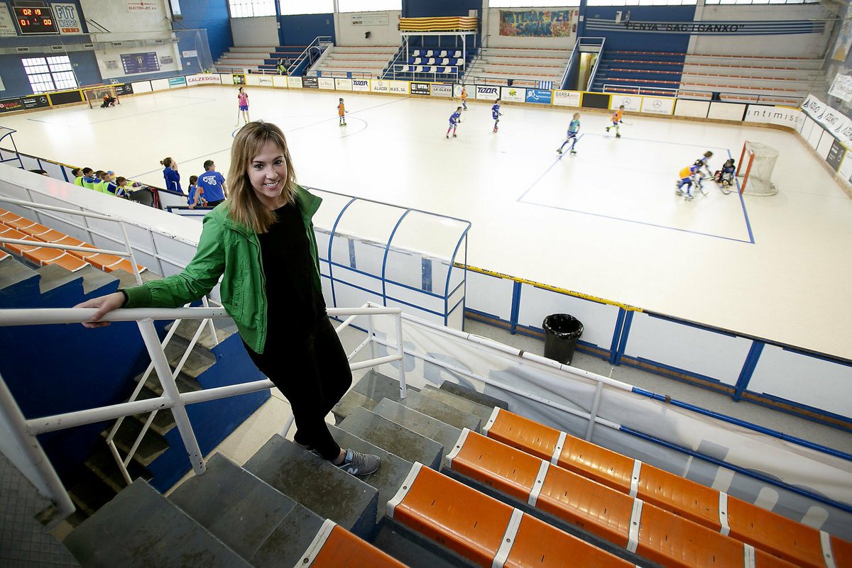 Anna Romero: “M’hauria agradat ser jo qui decidís deixar el Voltregà” ara.cat/_8621ff28?s=t Per <a href="/adriacat/">Adrià Corominas</a>