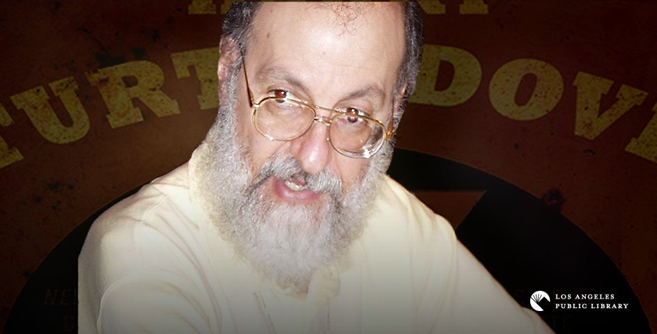 New Blog Post:  A Week to Remember: Happy Birthday, Harry Turtledove!  