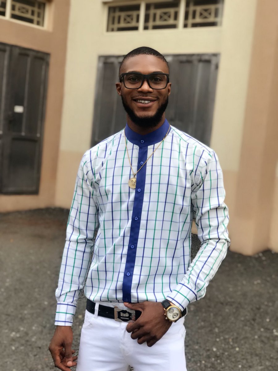 dkingkelvin7's tweet photo. Happy New Week Fellas🌓🌍
Am so addicted 2 happiness😁😁
So i decided 2 share my happiness wit u all💕💃💃
dk🤴ng
#teamdking
Follow on I.G @dkingkelvin https://t.co/tuVlfHzHs3