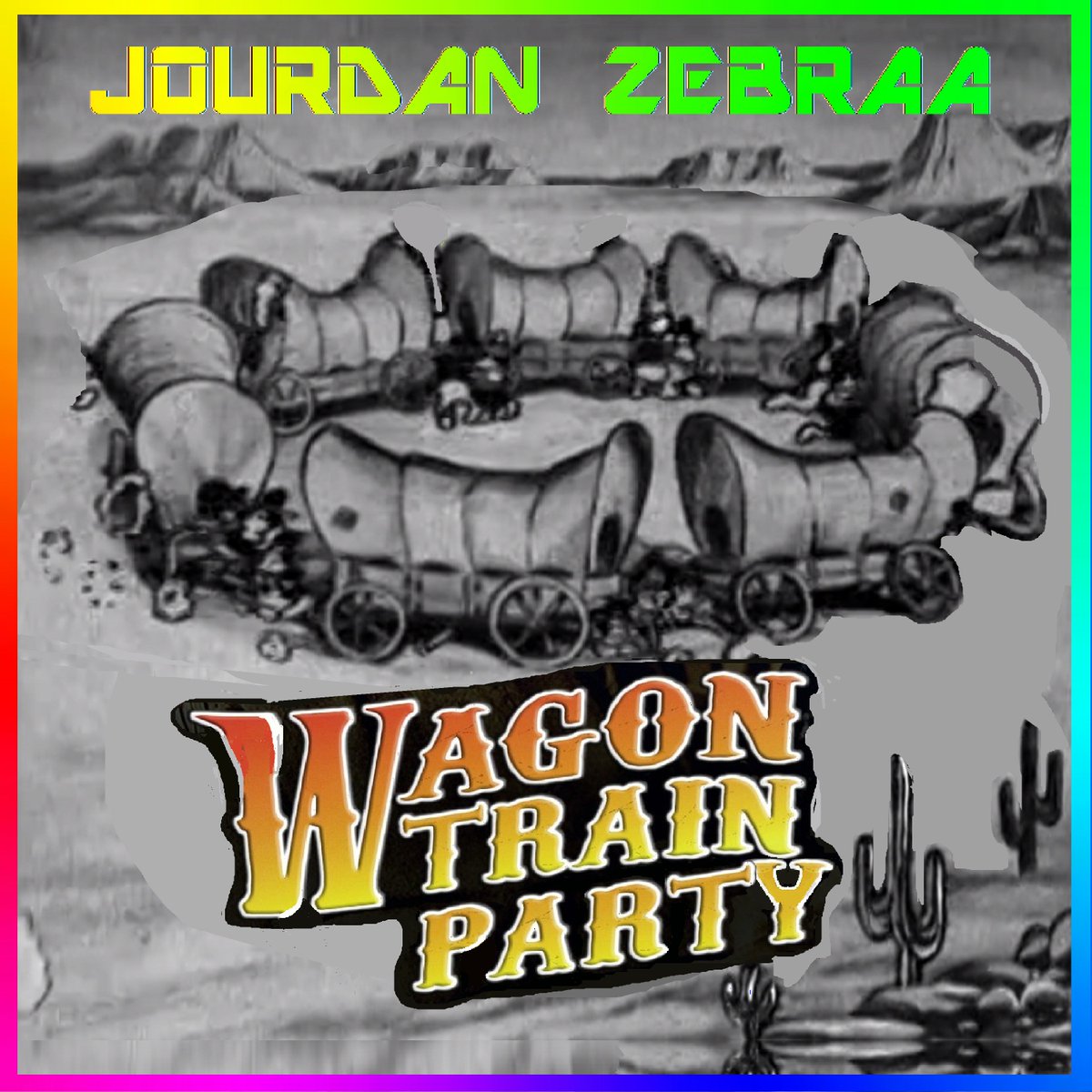 jzebraa's tweet photo. Ready For The Weekend #NewMusicFriday Fresh Out Friday @jzebraa's #NewRelease #Single #WagonTrainParty from The Most #FamousMixTape
Out In All #Streaming #Music Stores #FamousTrumpet #Inspired The Sixth From #JourdanZebraa's #Album/#Cd #Dance #Music4Robots https://t.co/KCDL6piUYY https://t.co/g9mudZ1HoI