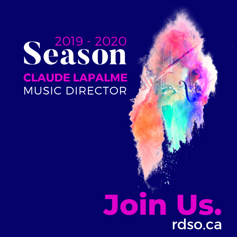 Red Deer Symphony Orchestra tweet media