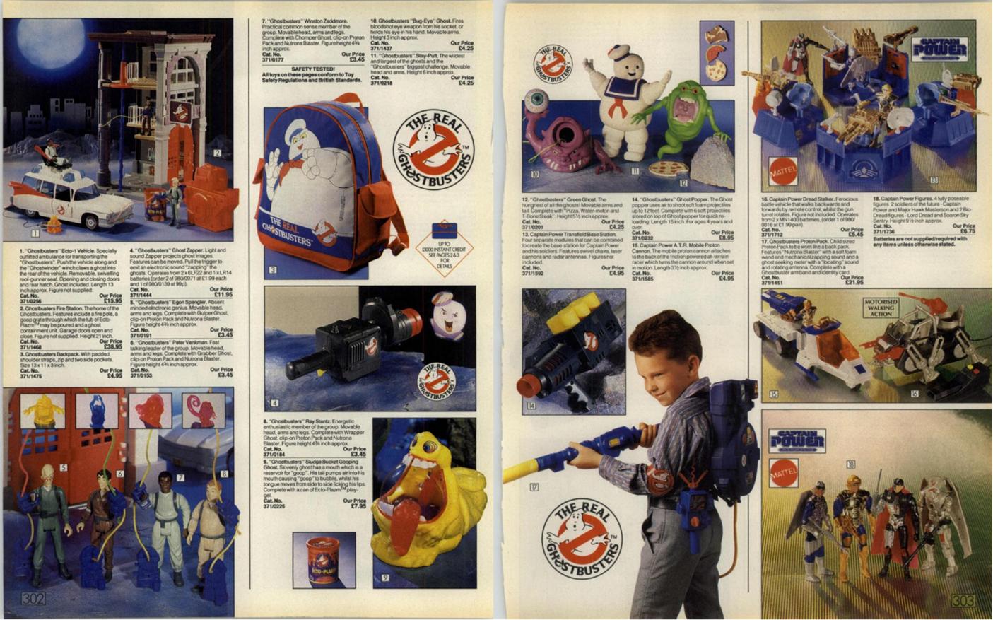 muñeco ghostbuster