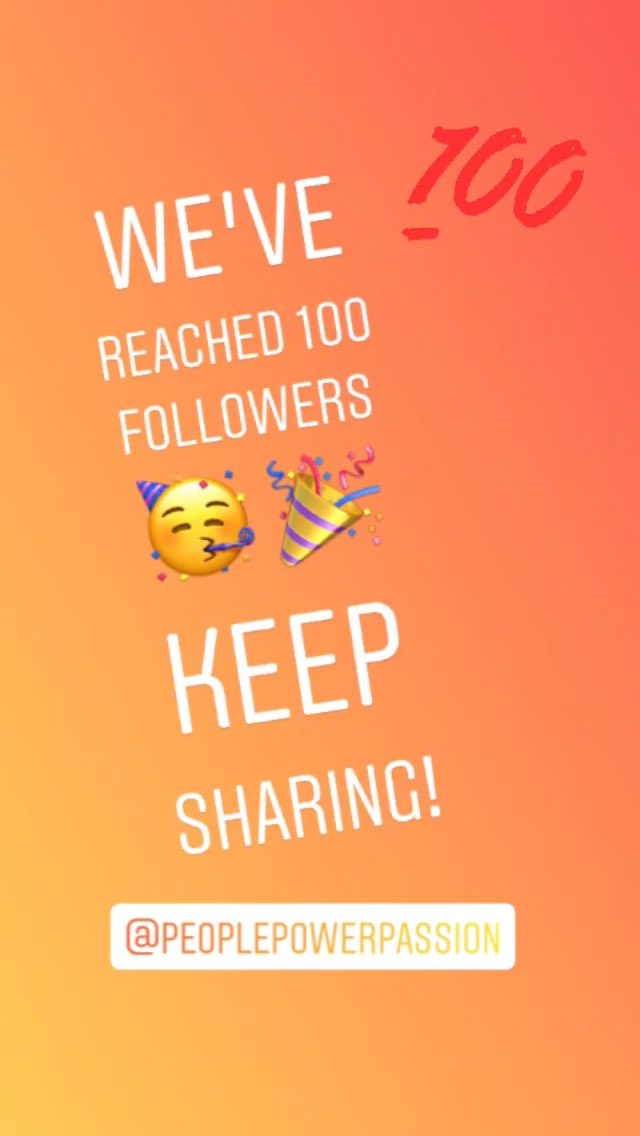 LBCArts_Culture's tweet photo. @peoplepowerpassion on Instagram has reached 100 followers! You know what to do, keep sharing! @lutoncouncil @signpostsso #peoplepowerpassion #ppp2019 #luton #lutonarts #IAmLuton https://t.co/uFulOPl96z