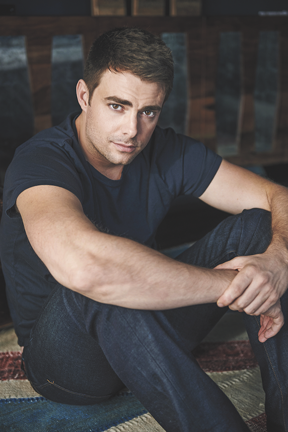 Happy Birthday Jonathan Bennett! 