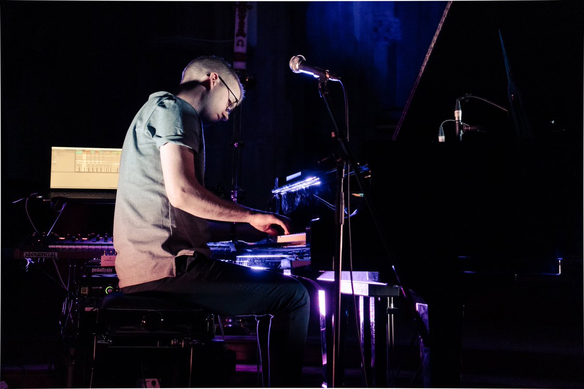 Spent last Thursday shooting with the amazing @_petersandberg at #stmatthiaschurch and what a joy it was!!!

#freelance #photography #gigphotography #dalston #london #music #neoclassical #musicphotography #piano #photographer #neoclassicalpiano #petersandberg