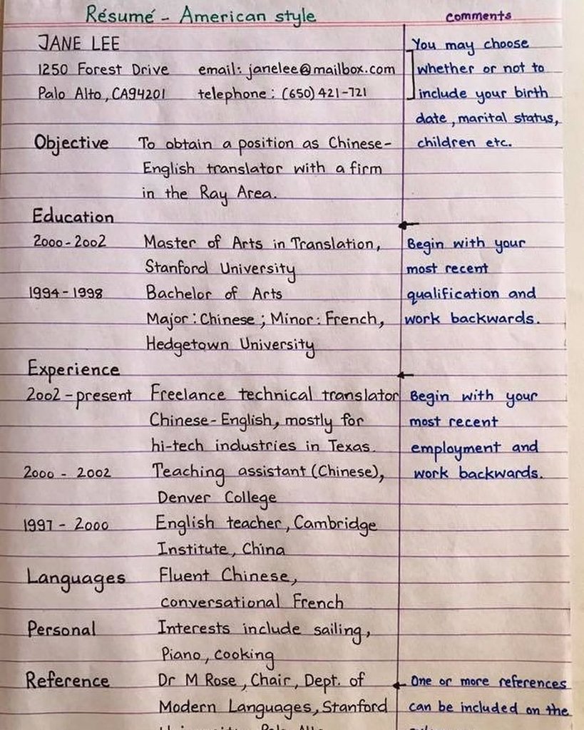 How To Write A Cv For Job Application In Kenya Today Cv Format For how-to-write-a-cv-for-job-application-in-kenya-today-cv-format-for