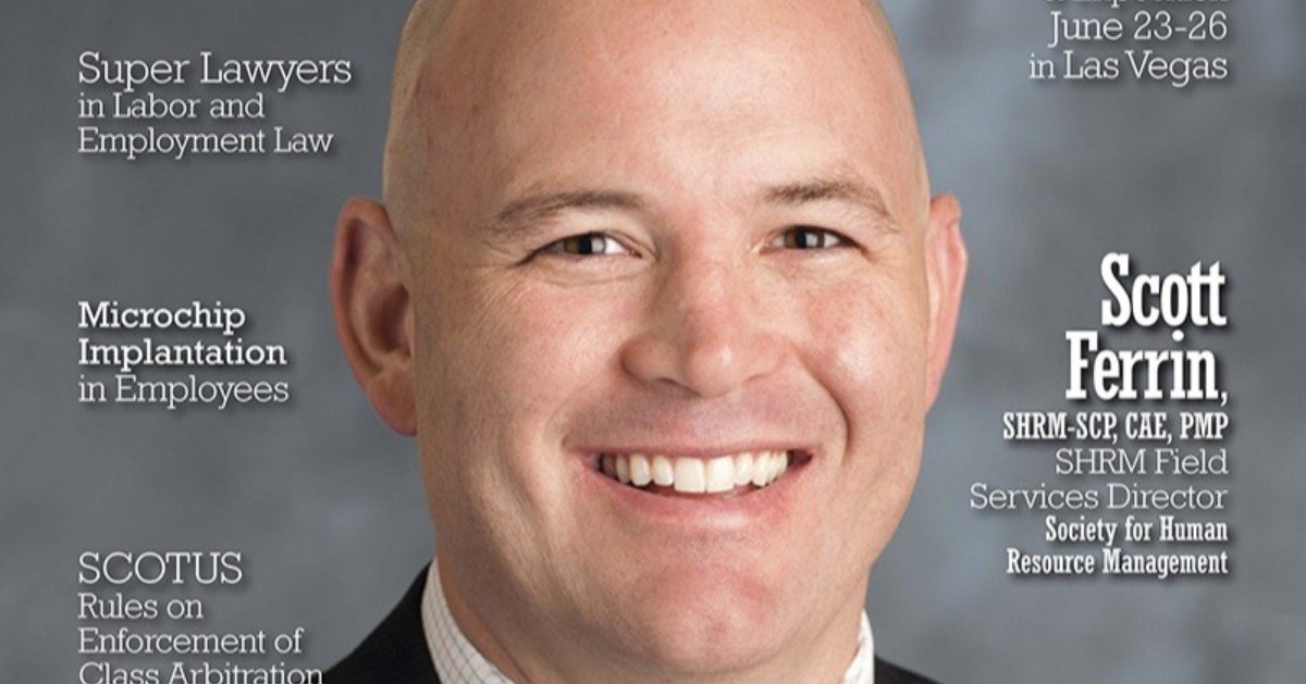 SHRM Northern California tweet media